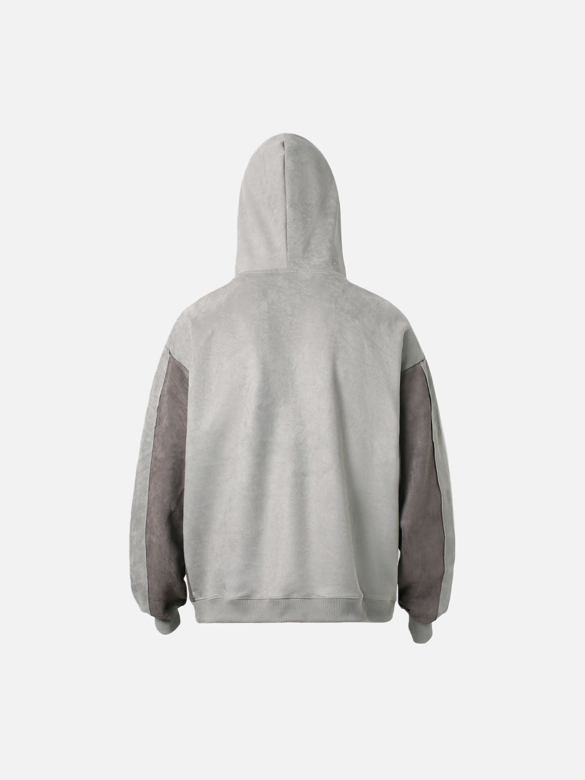 Haaura “Light in Dark” Spliced Hoodie