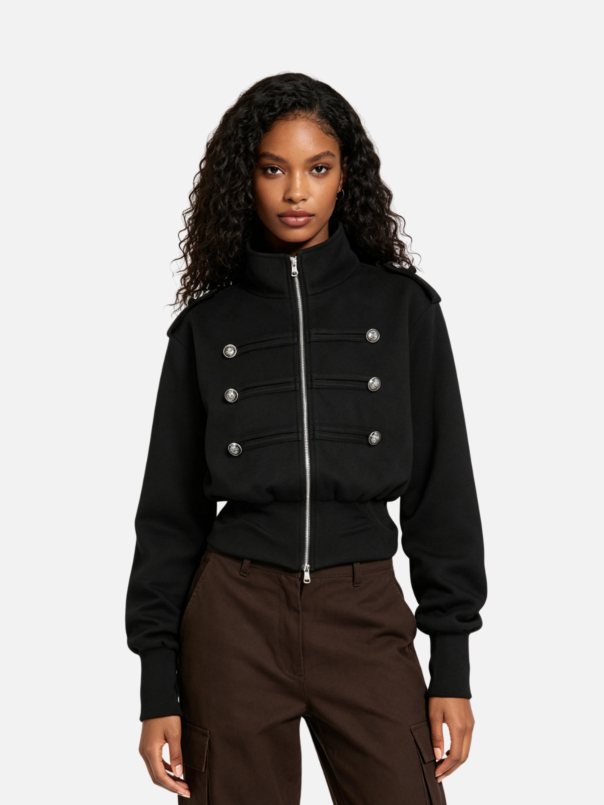 Haaura Napoleon Jacket