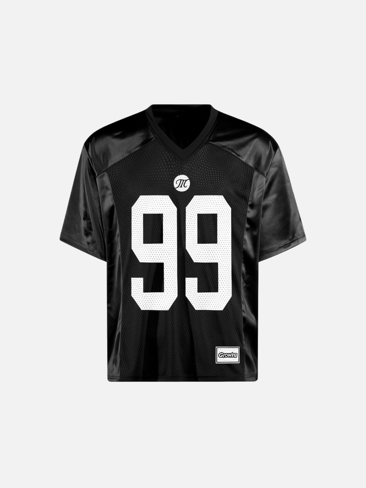 Haaura Boxy Mesh Panel Number 99 Jersey
