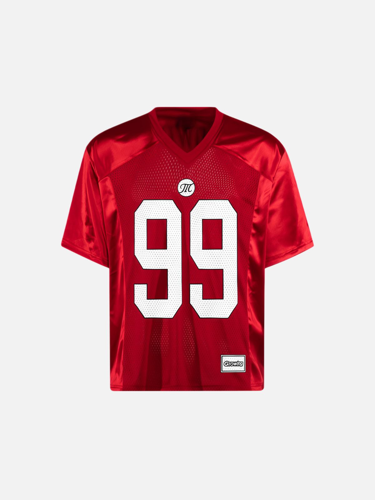 Haaura Boxy Mesh Panel Number 99 Jersey