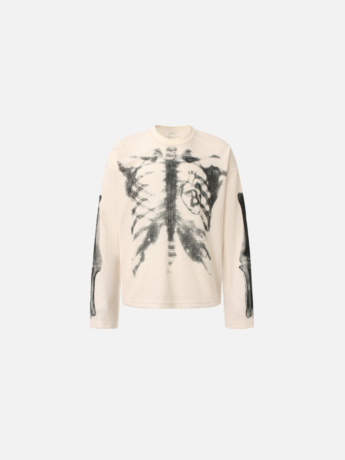 Haaura Anatomical Skeleton Sweatshirt