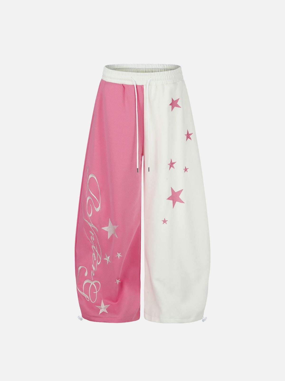 Haaura Baggy Star Cargo Sweatpants