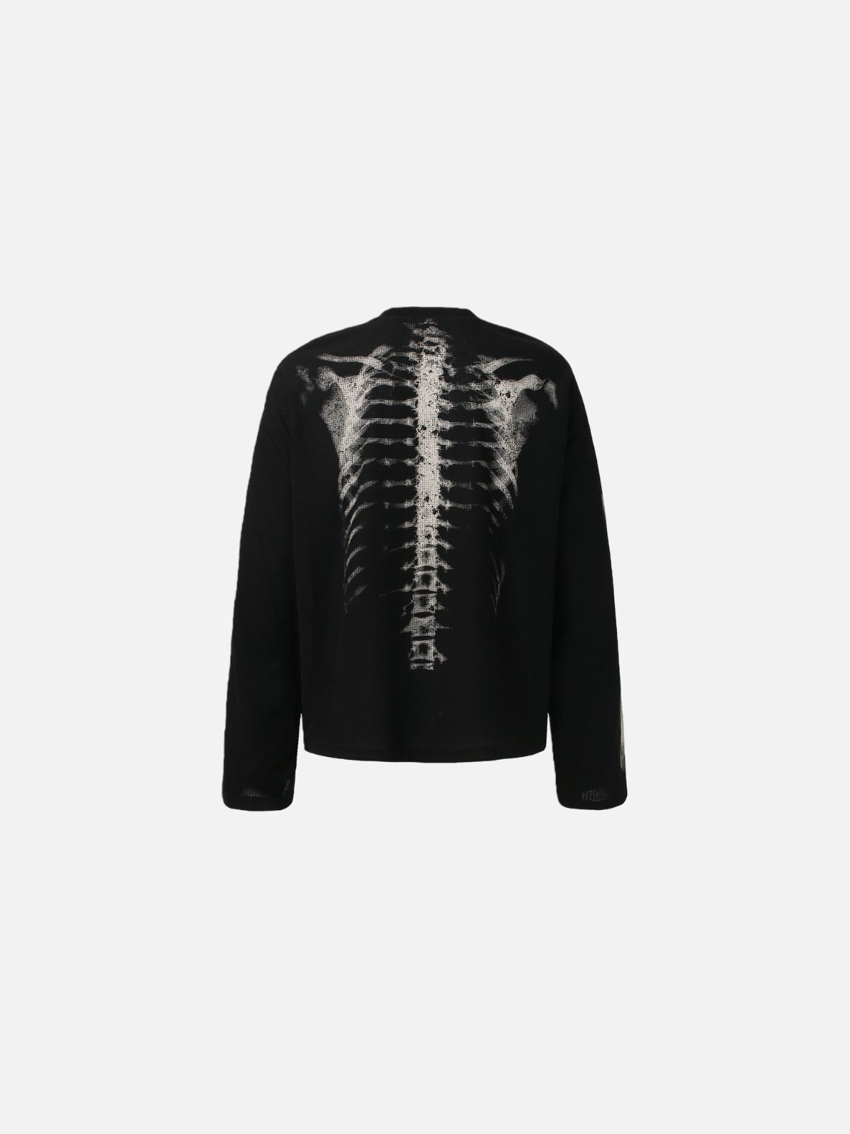 Haaura Anatomical Skeleton Sweatshirt