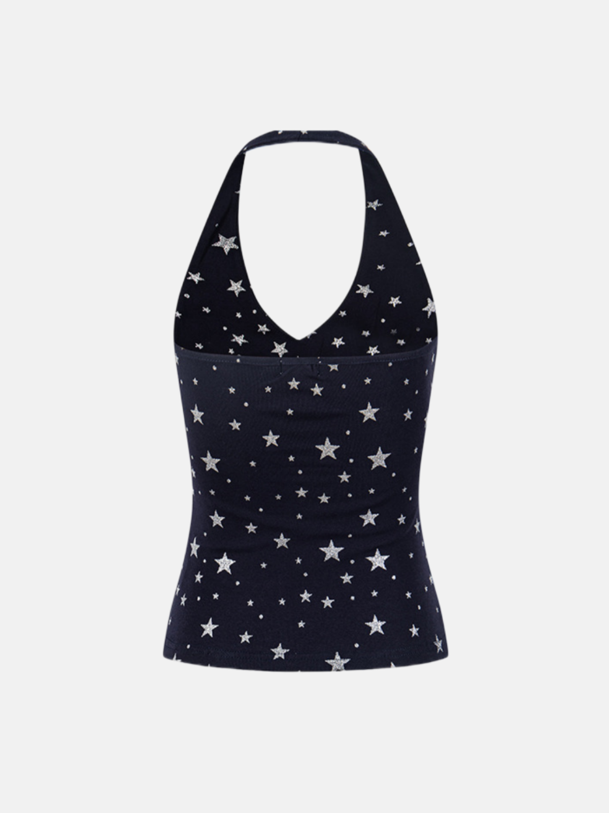 Haaura Graphic Halter Top