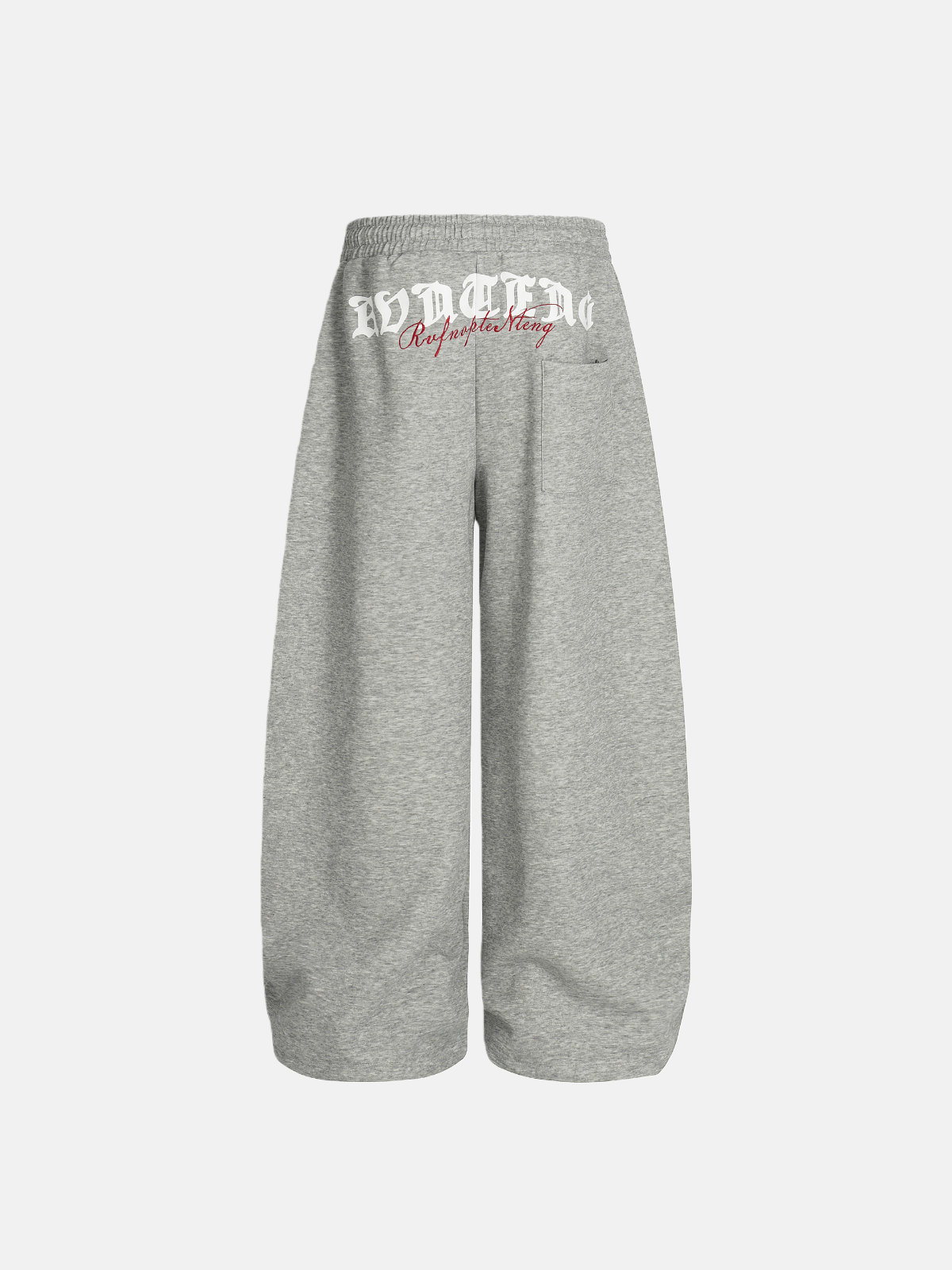 Haaura Rental Baggy Pants