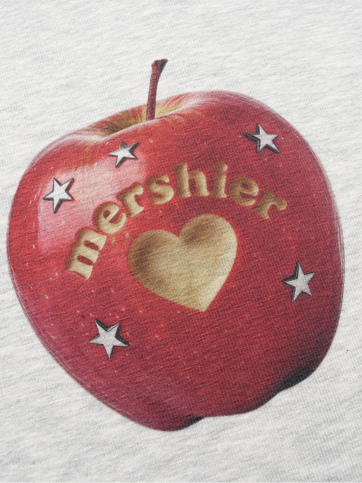 Haaura Apple Heart Tee