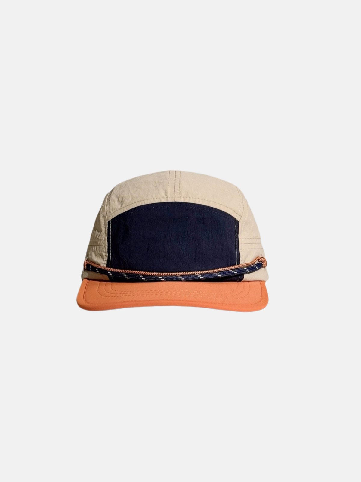 Color Block Camp Cap