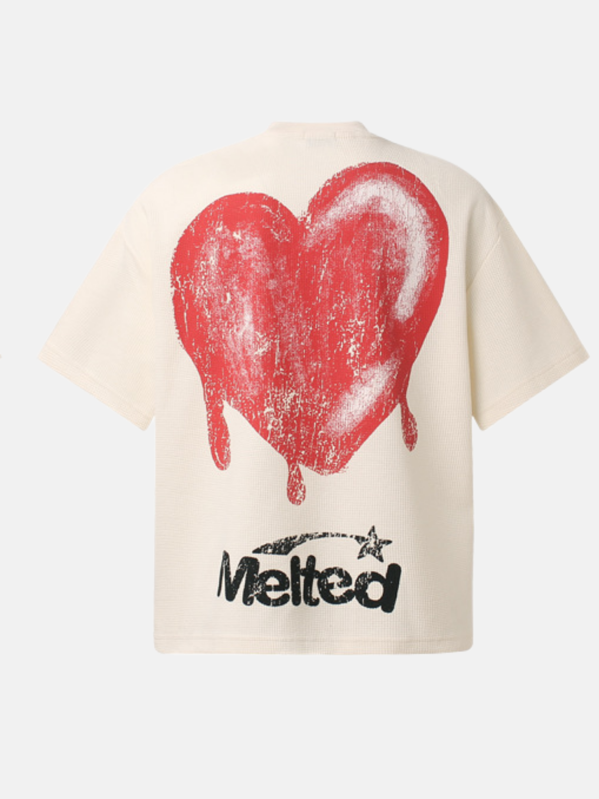 Haaura Skeleton Heart Tee