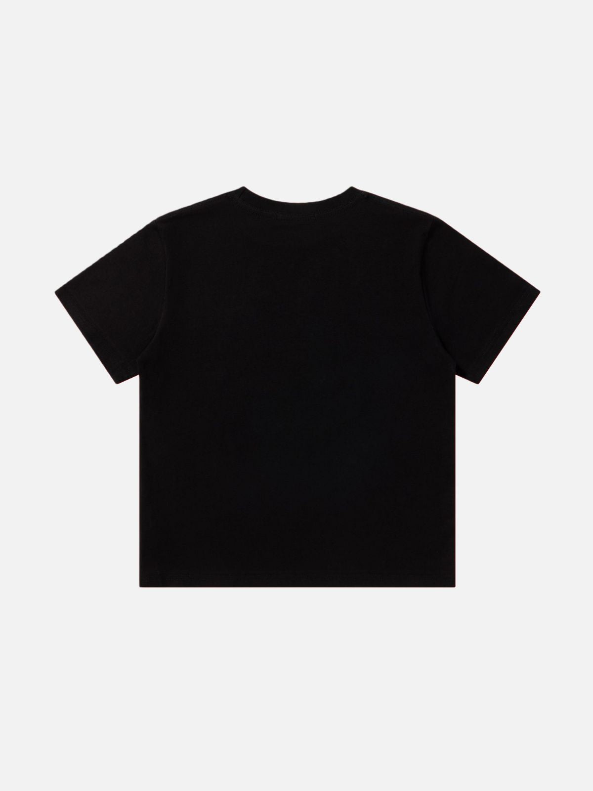 Haaura Fuzzy Bunny Tee
