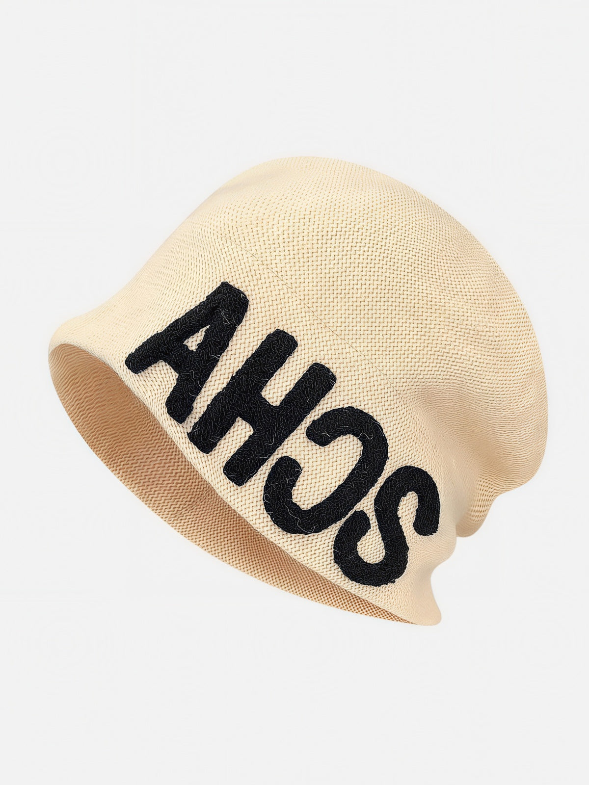 Textured Knit Beanie