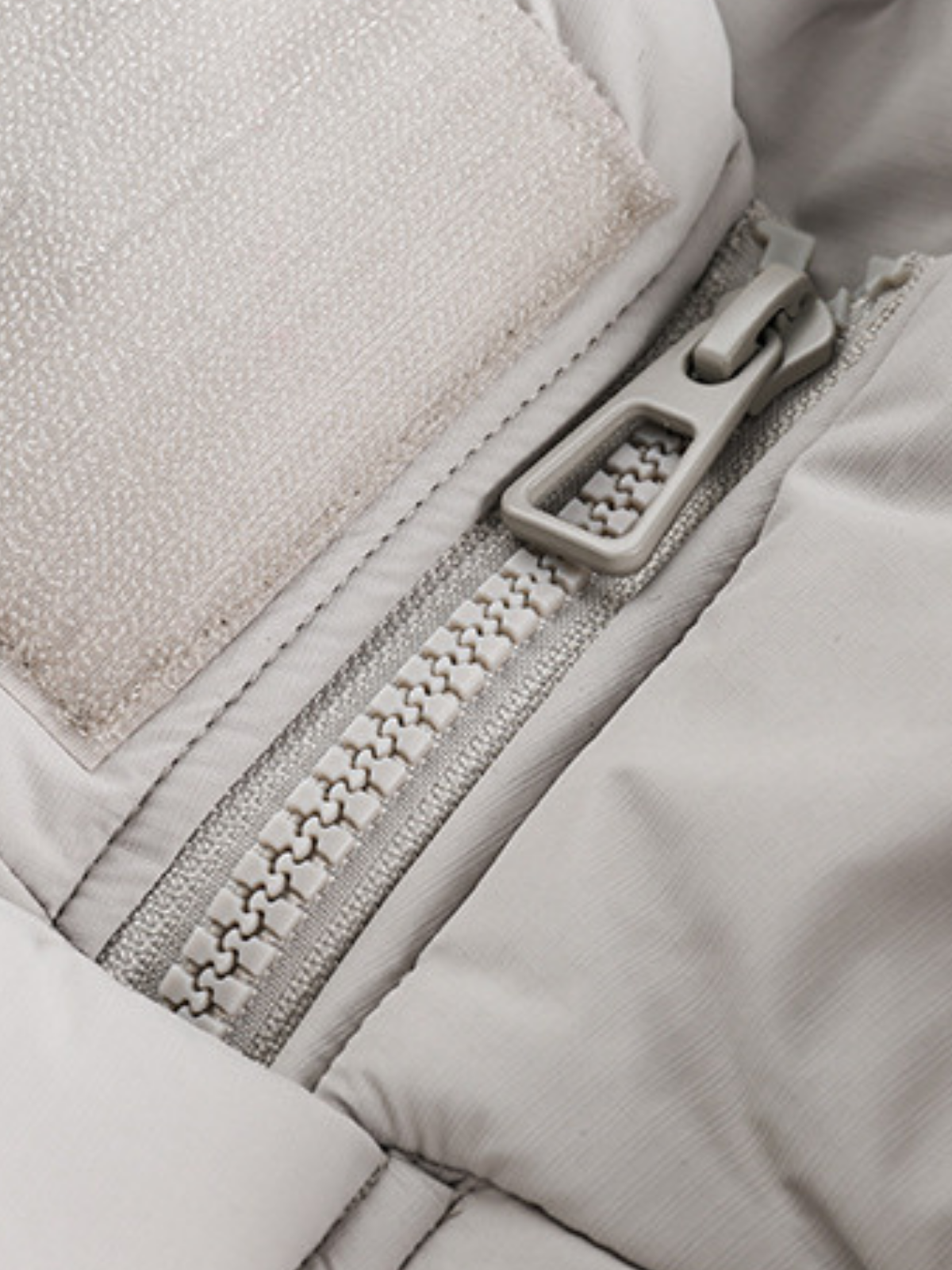 Haaura Essential Hooded Puffer Jacket