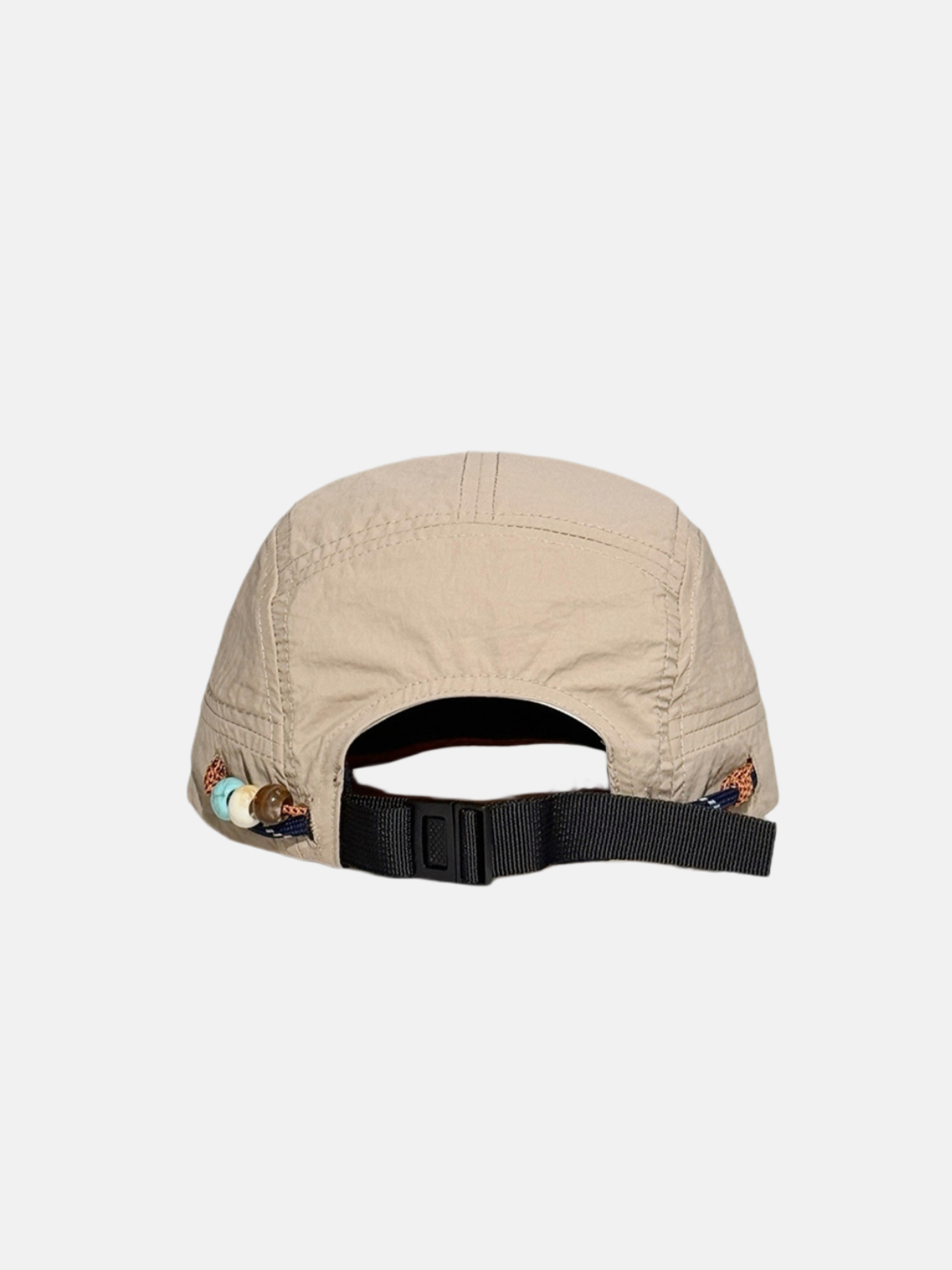 Color Block Camp Cap