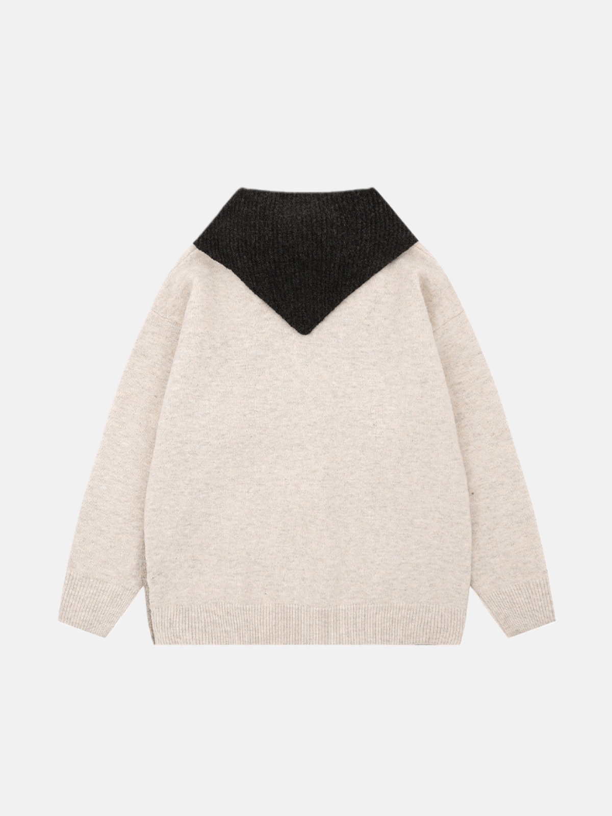 Haaura Lady Cat Bow Knit Sweater