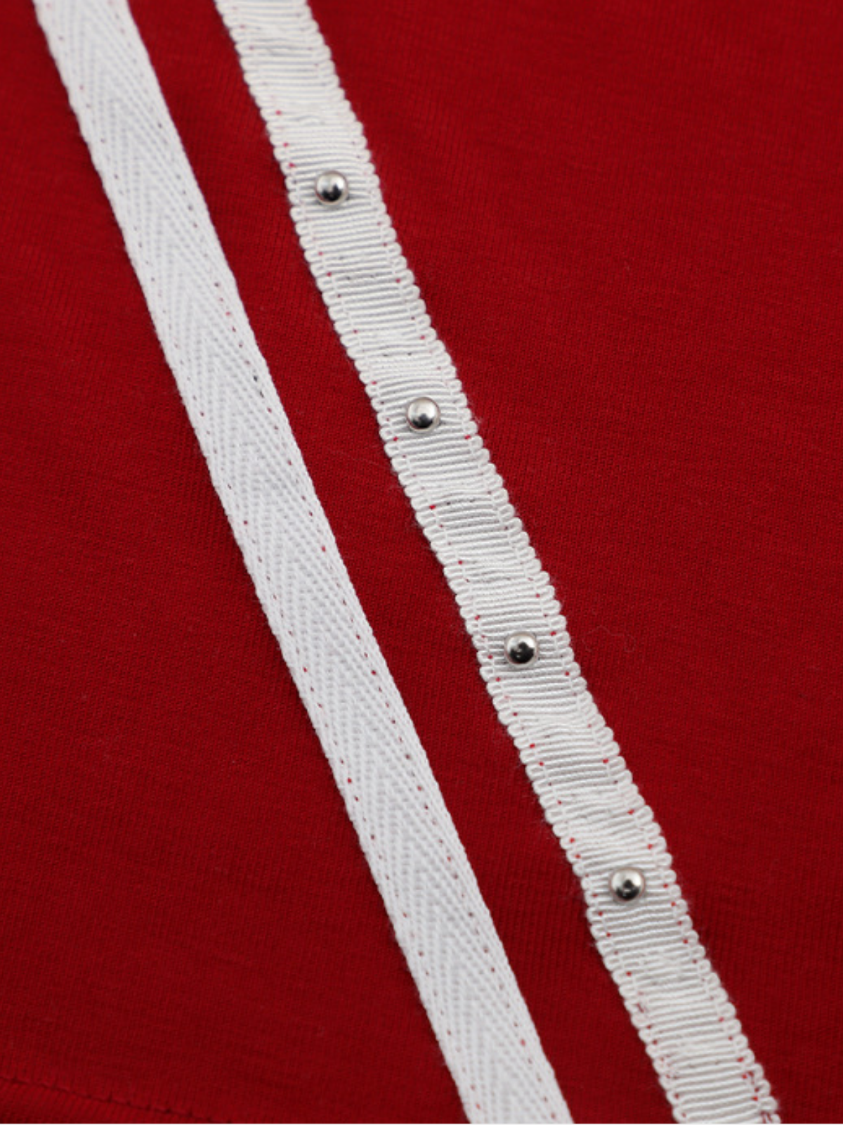 Haaura Asymmetric Tie Baby Tee