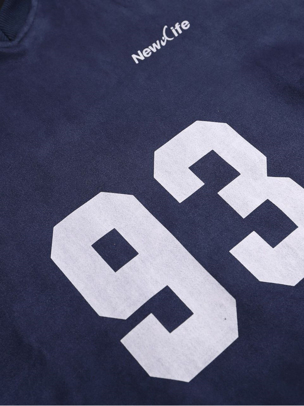Haaura 93 New Life Retro Long Sleeve Shirt