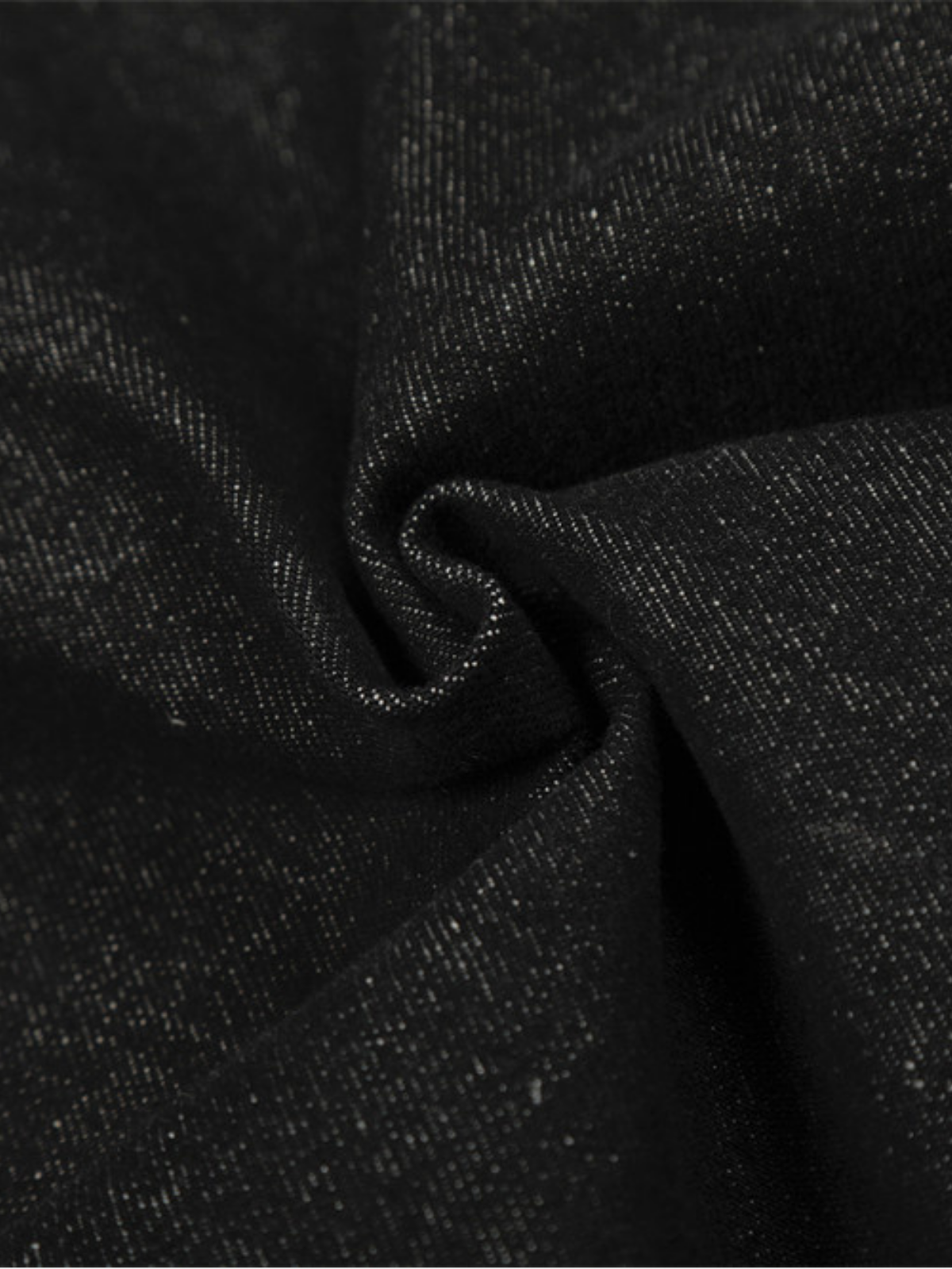 Haaura T-Buckle Placket Biker Jacket