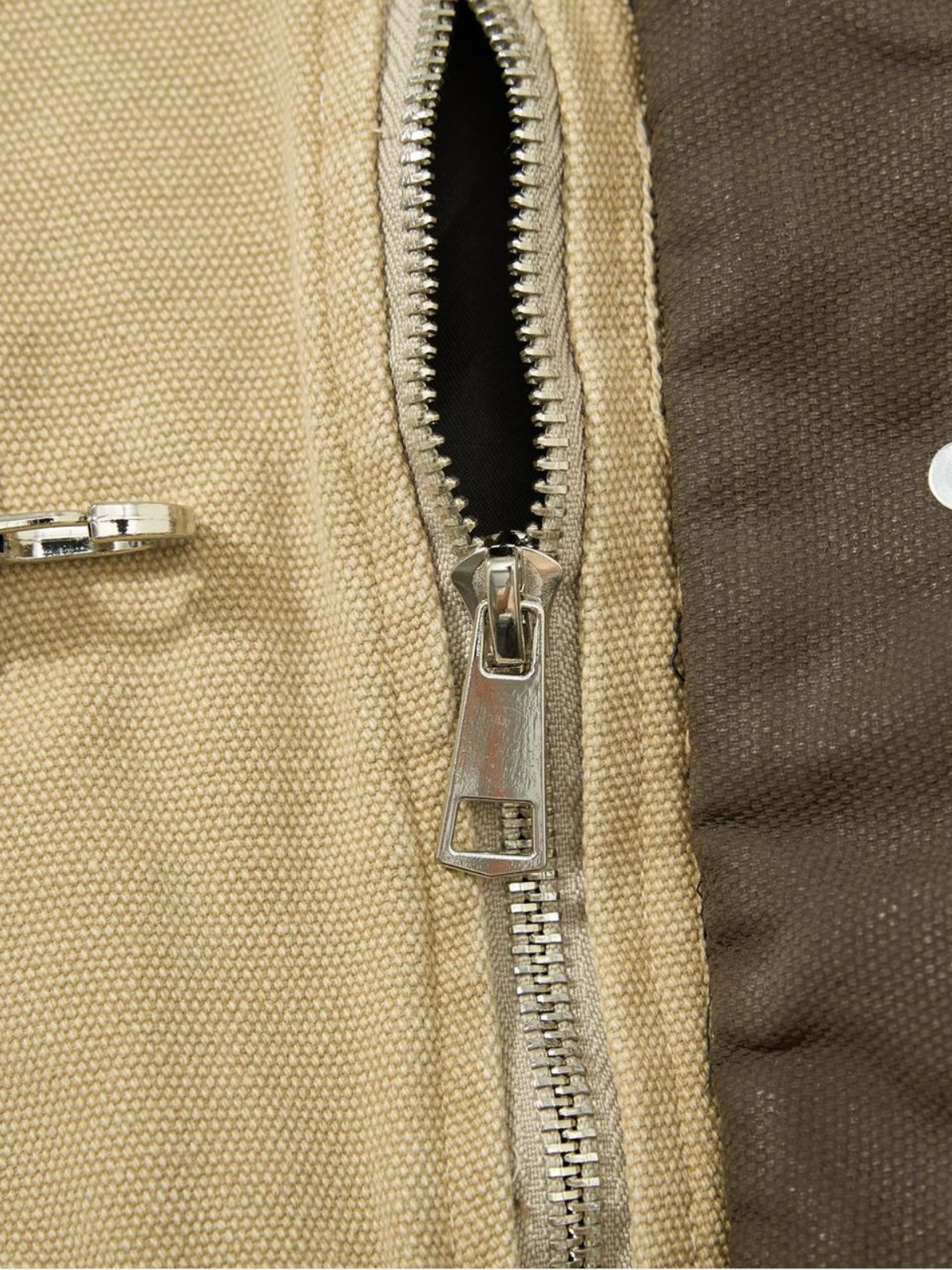 Haaura Toggle Front Panel Jacket