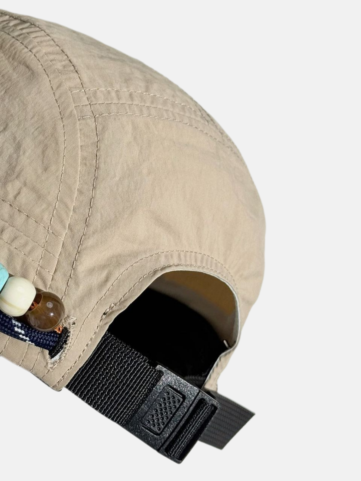 Color Block Camp Cap
