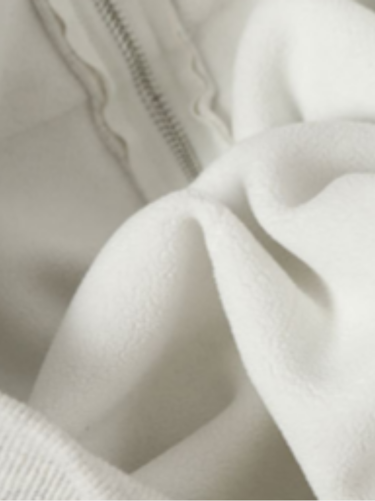 Haaura Scroll Stud Hoodie