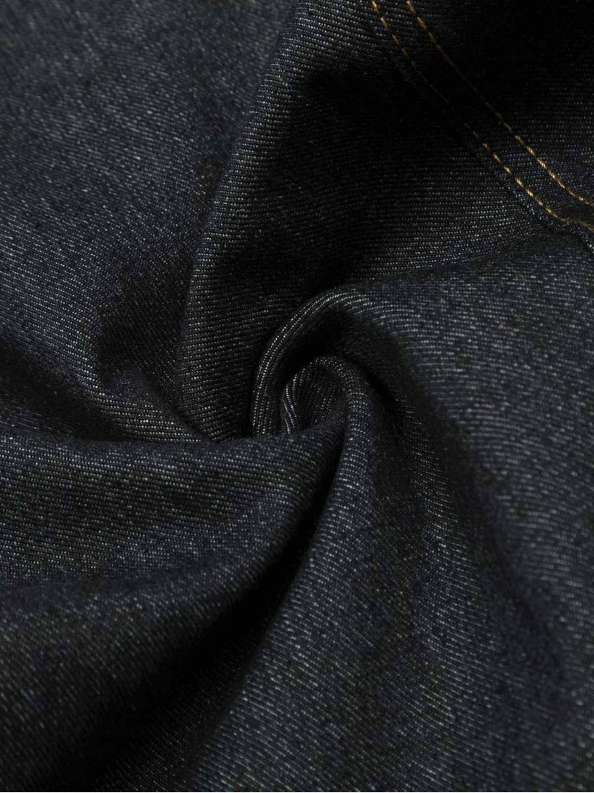 Haaura Patch Wide-Leg Jeans