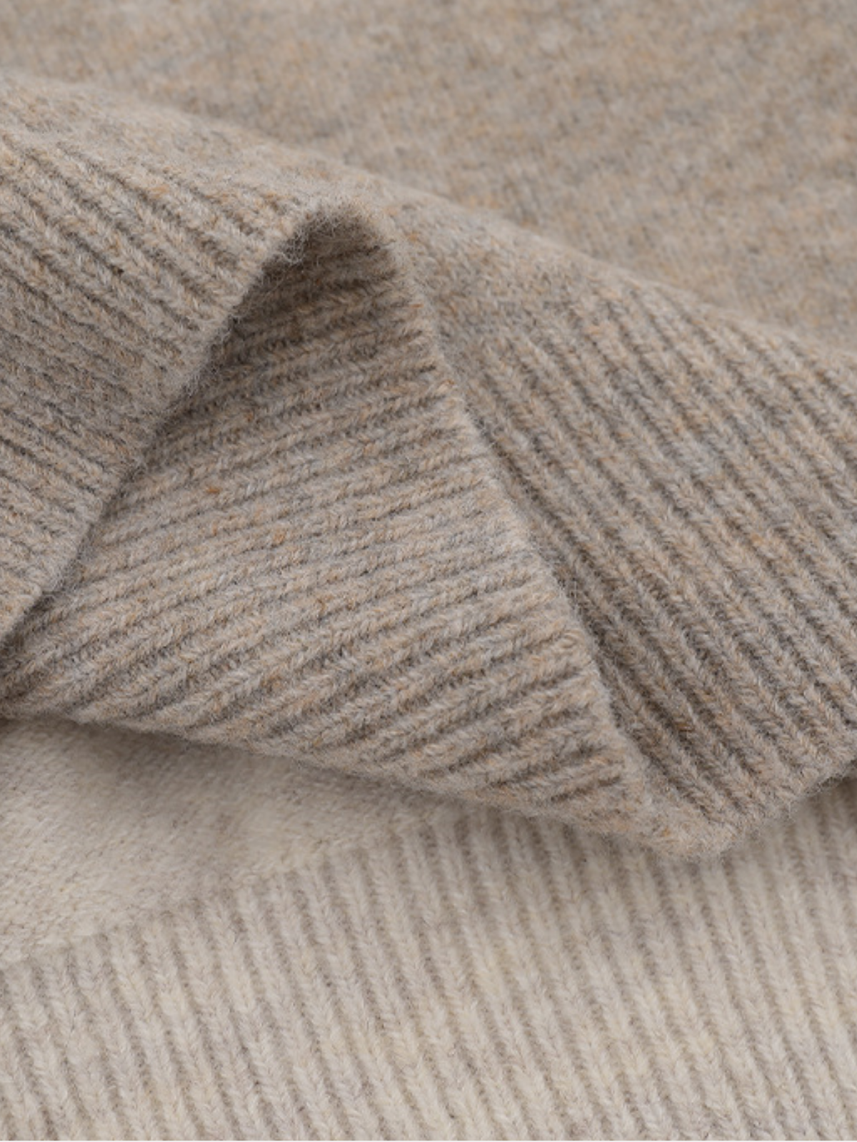 Haaura Lady Cat Bow Knit Sweater