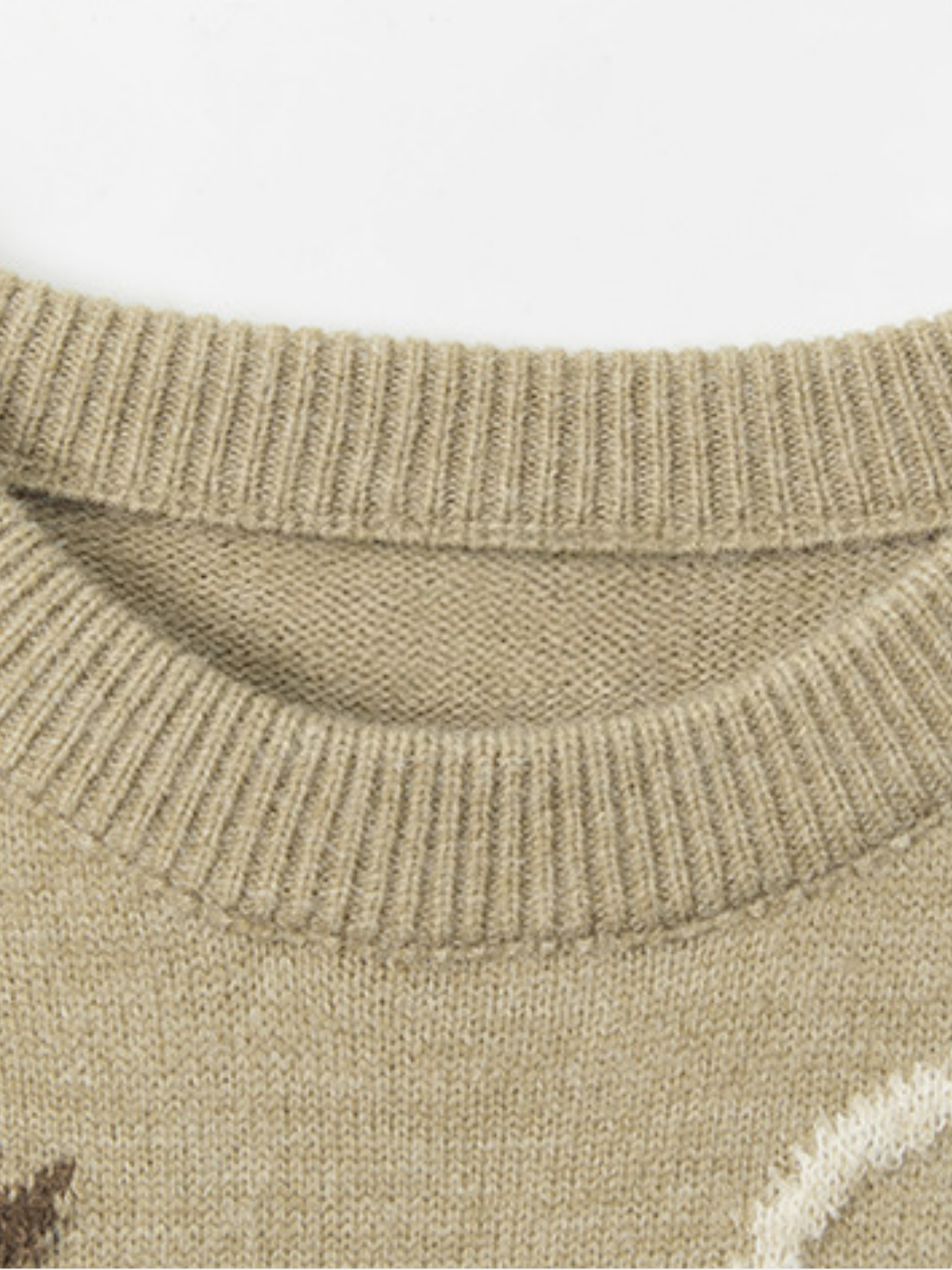 Haaura Bird Star Sweater