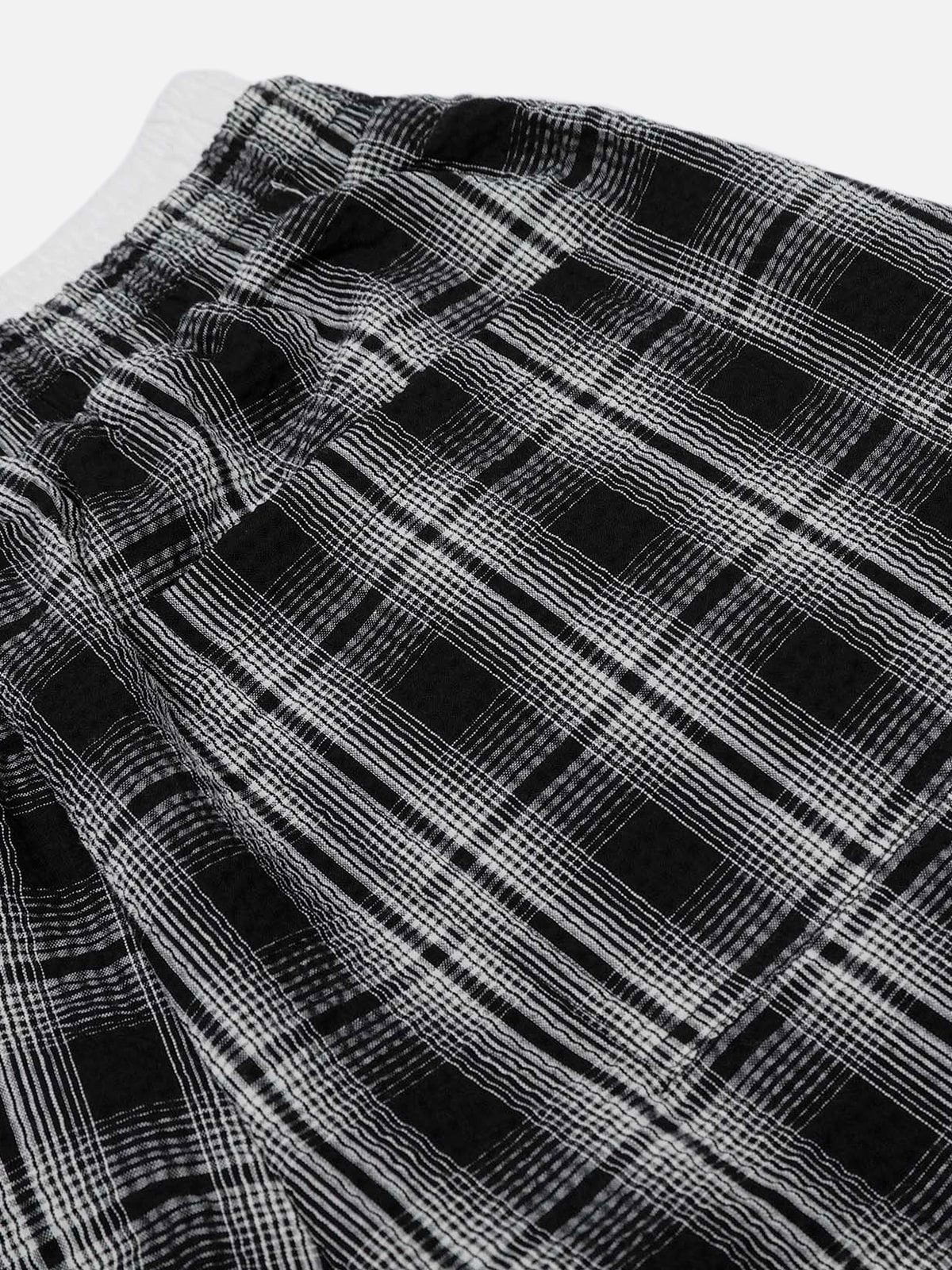 Haaura Double Waist Baaggy Pants