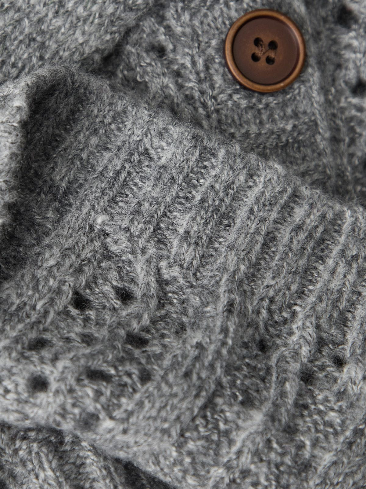 Haaura Bow Cropped Cardigan