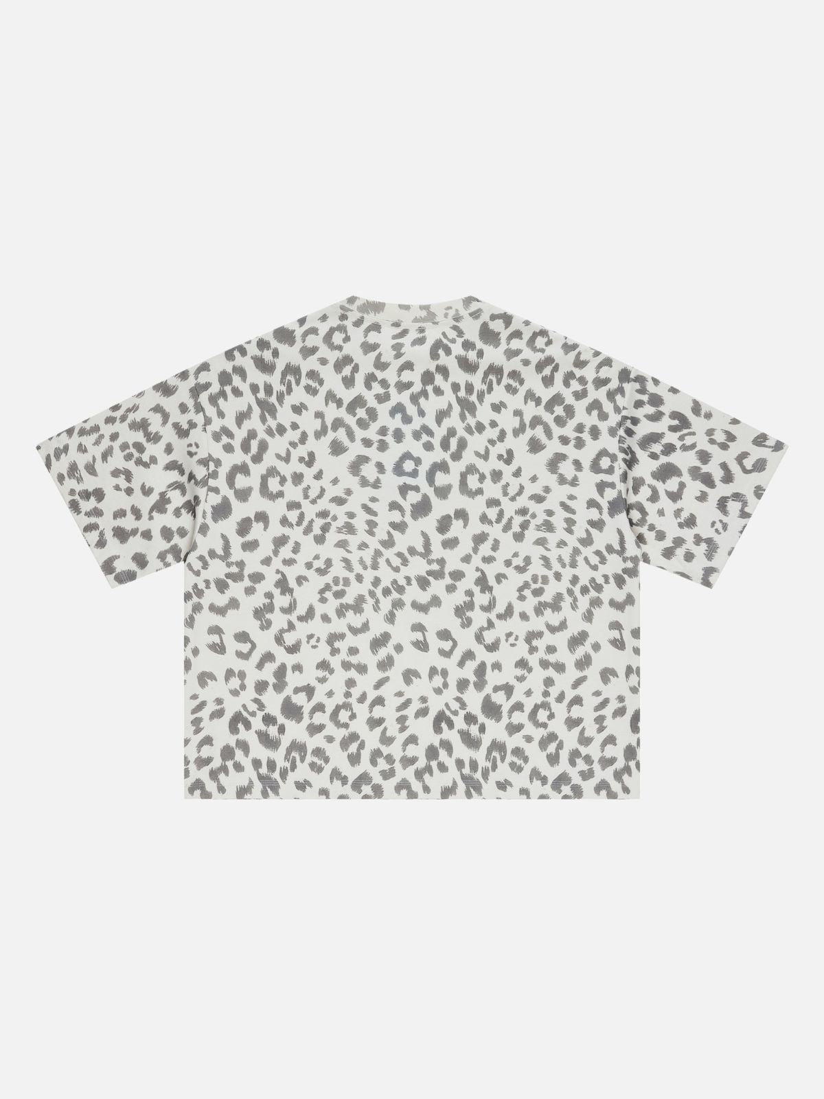 Haaura Leopard Print Tee