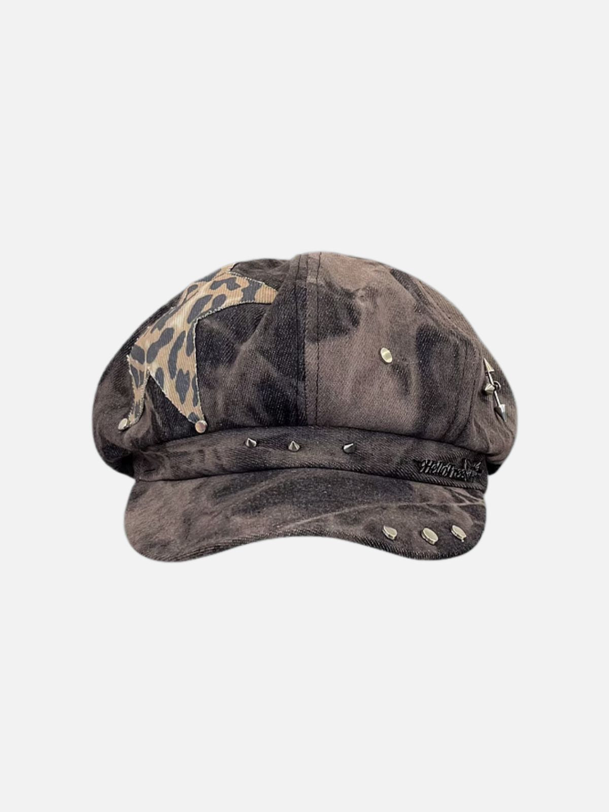 Haaura Star Applique Cap