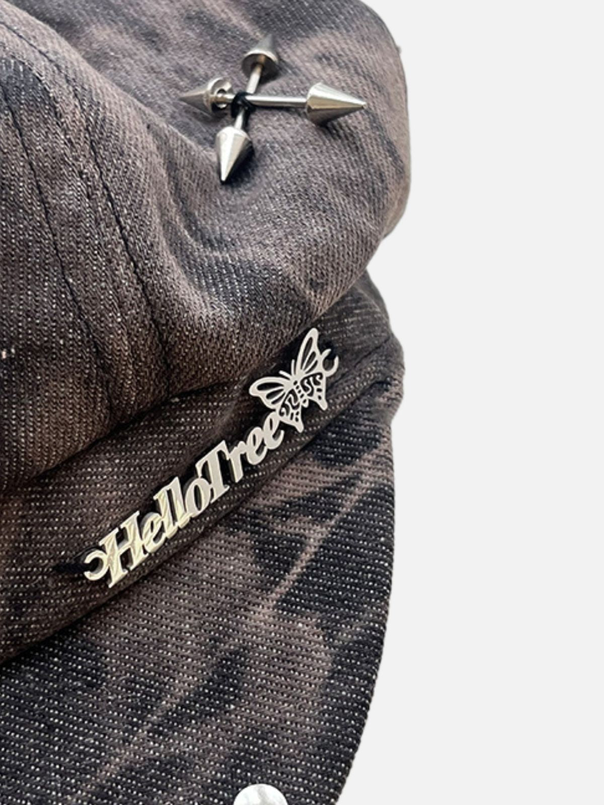 Haaura Star Applique Cap