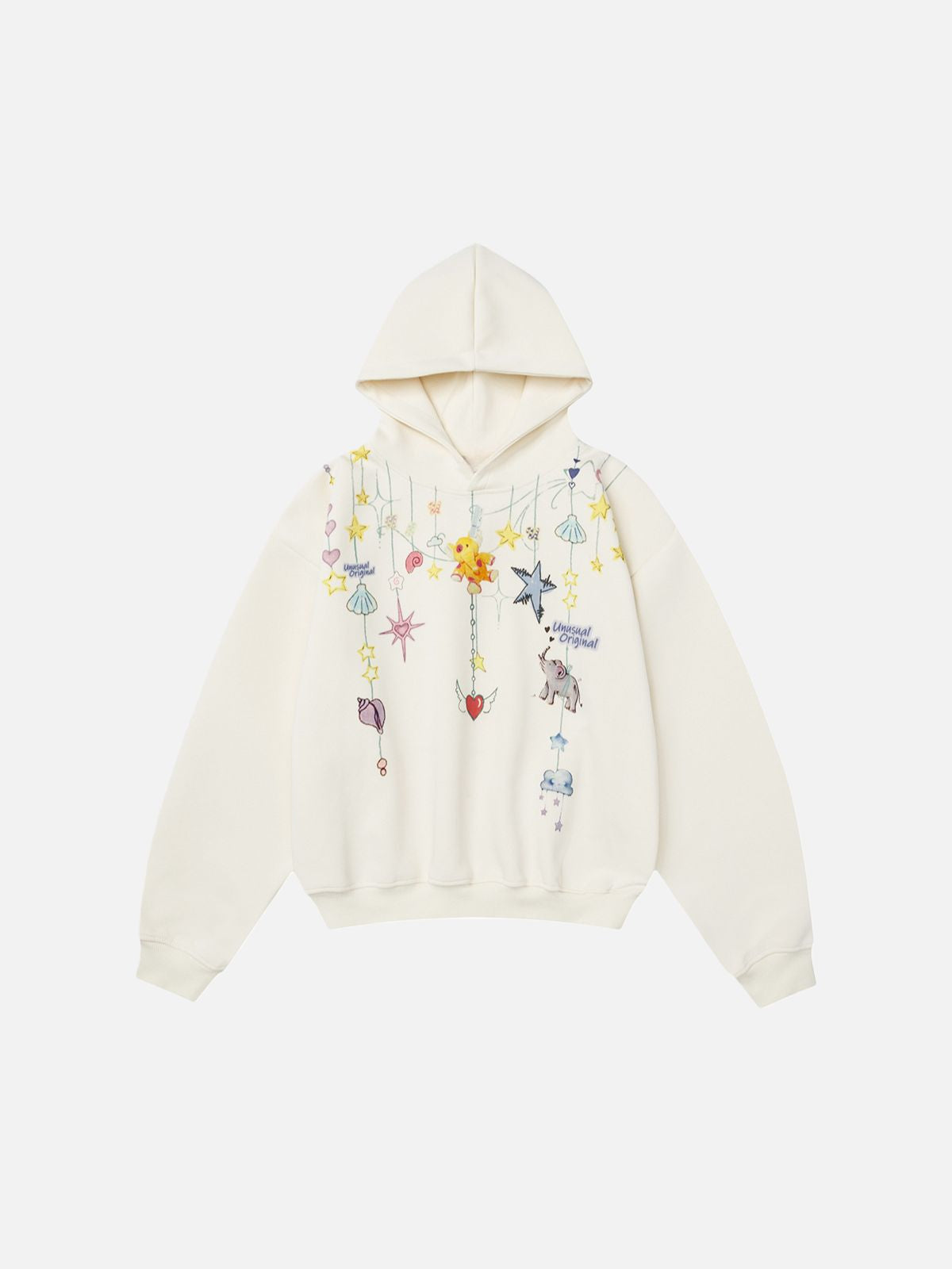 Haaura 1999 Playland Graphic Hoodie