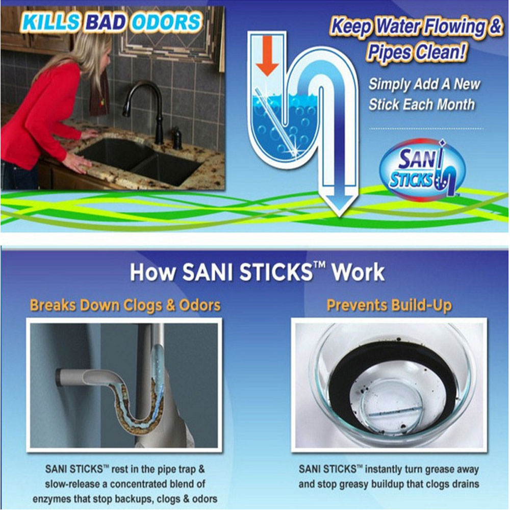Stick Clean