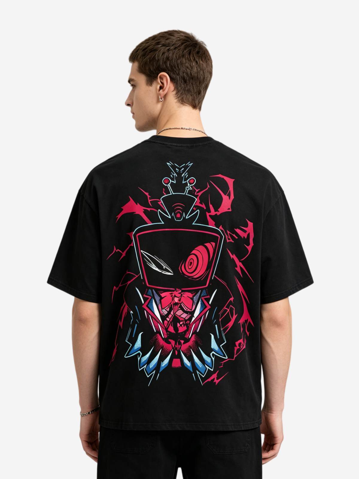Haaura Heartbeat Graphic Tee