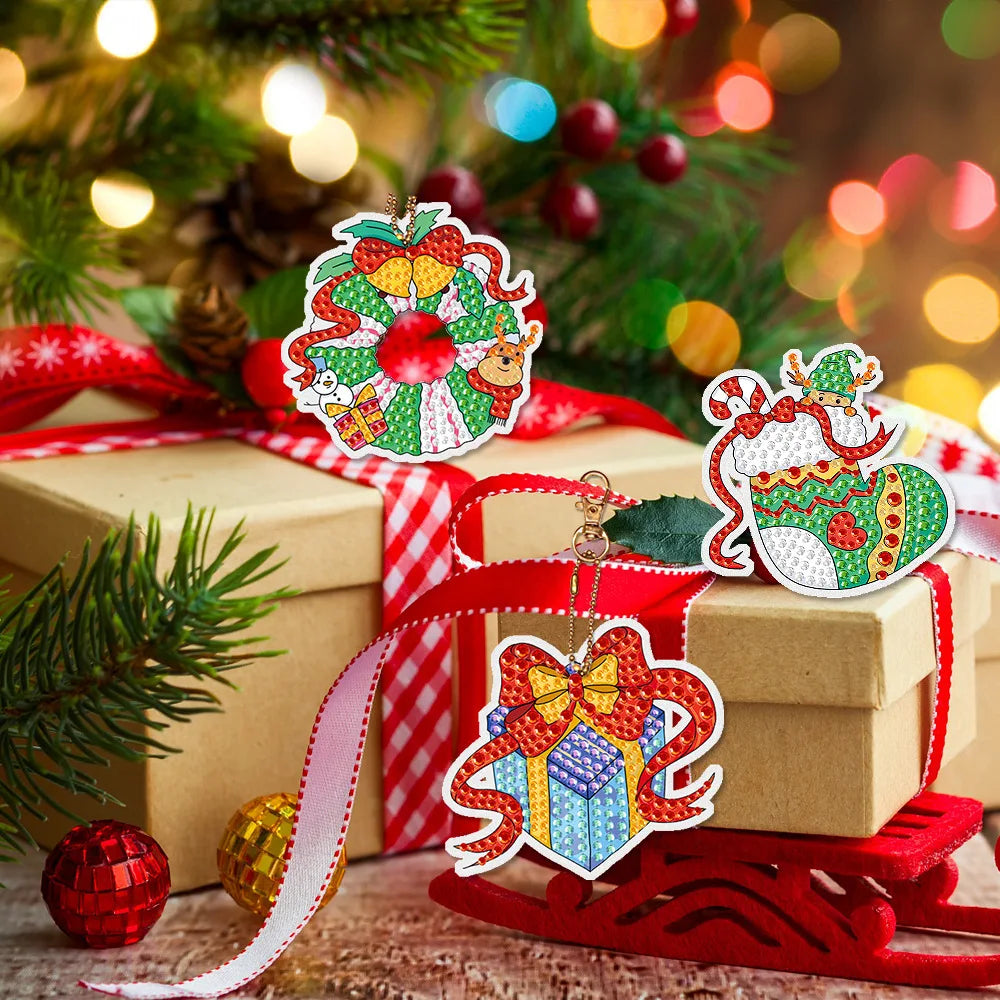 Decoração Interativa de Natal