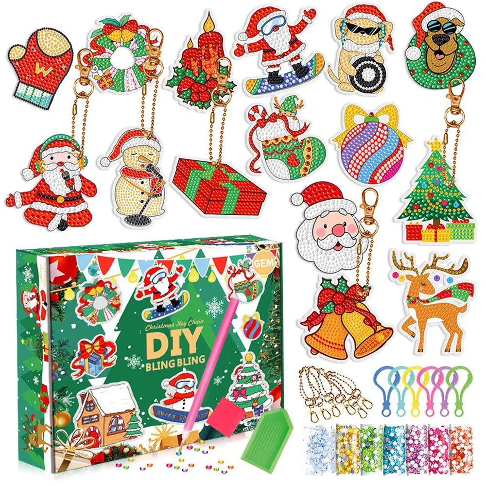 Decoração Interativa de Natal