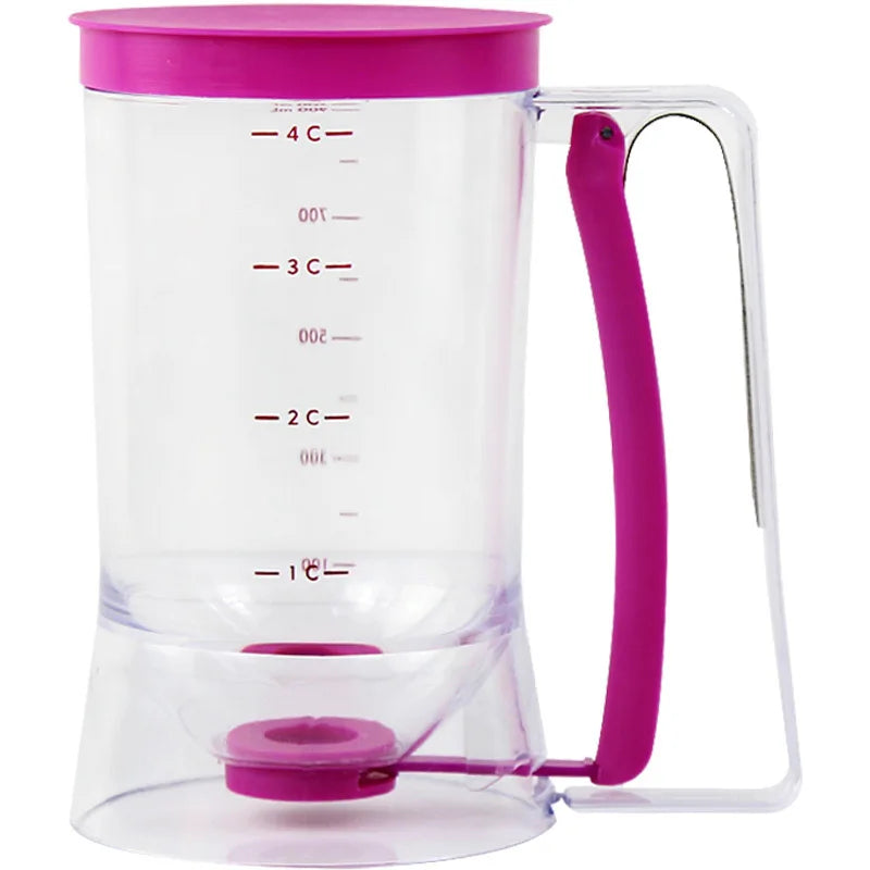 Dispenser de Massa