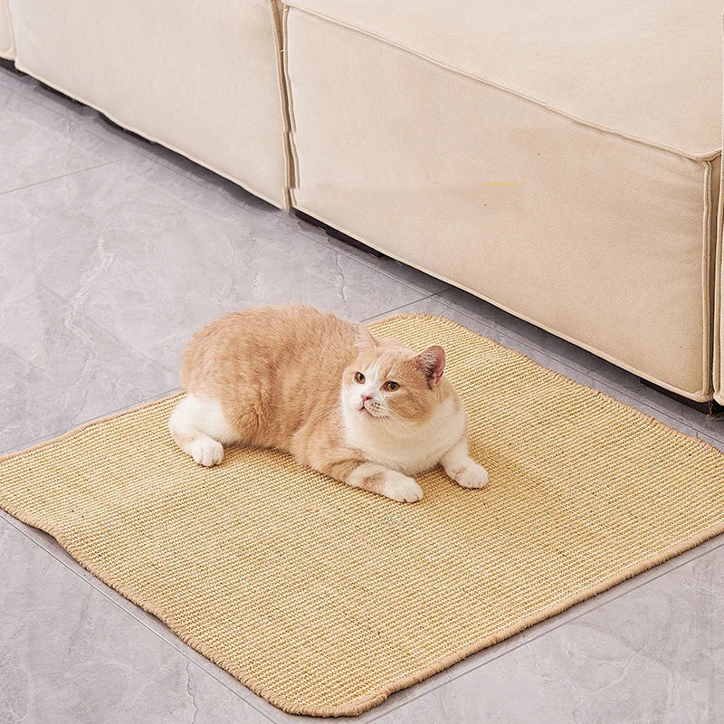 Tapete Arranhador Felino