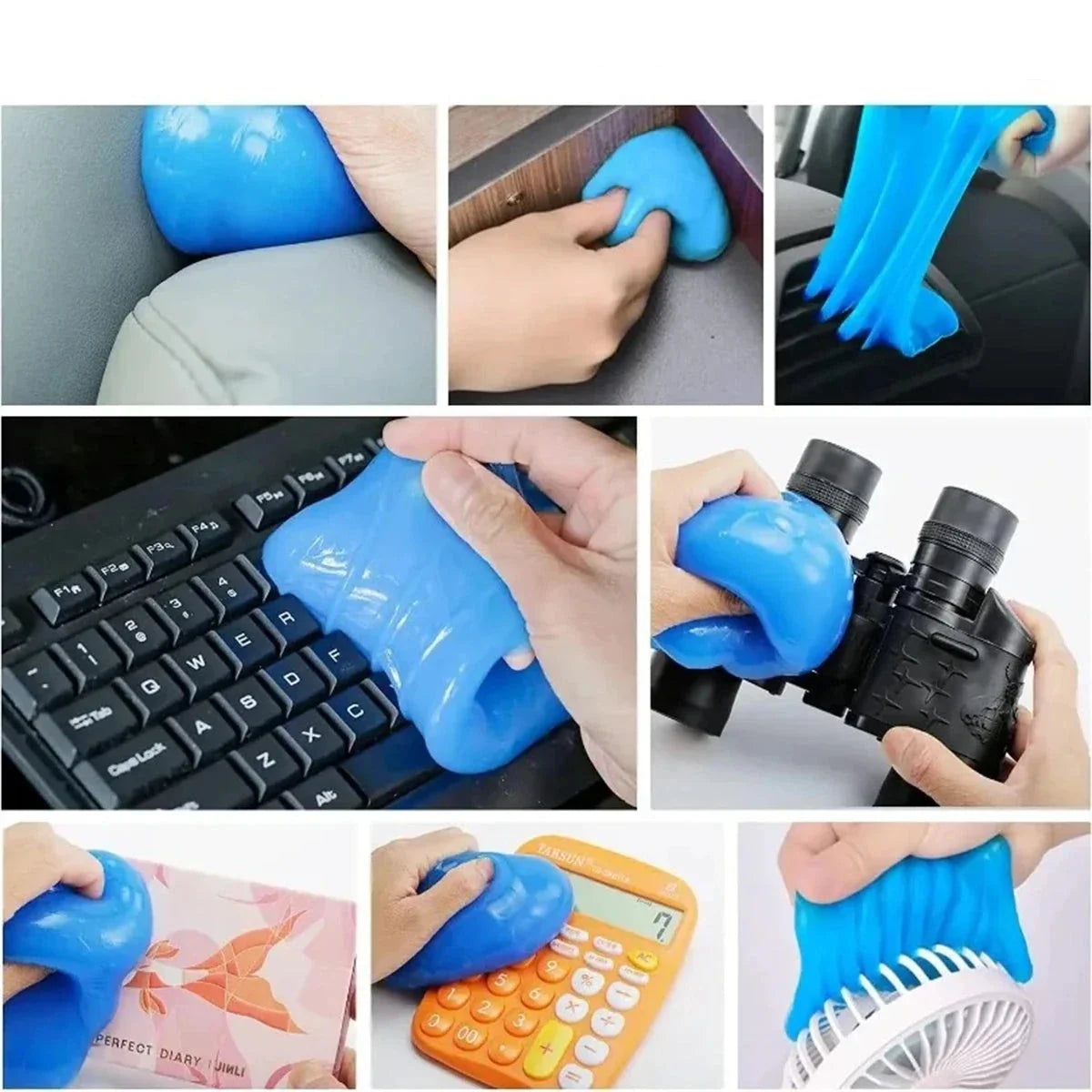 Geleca Cleaner