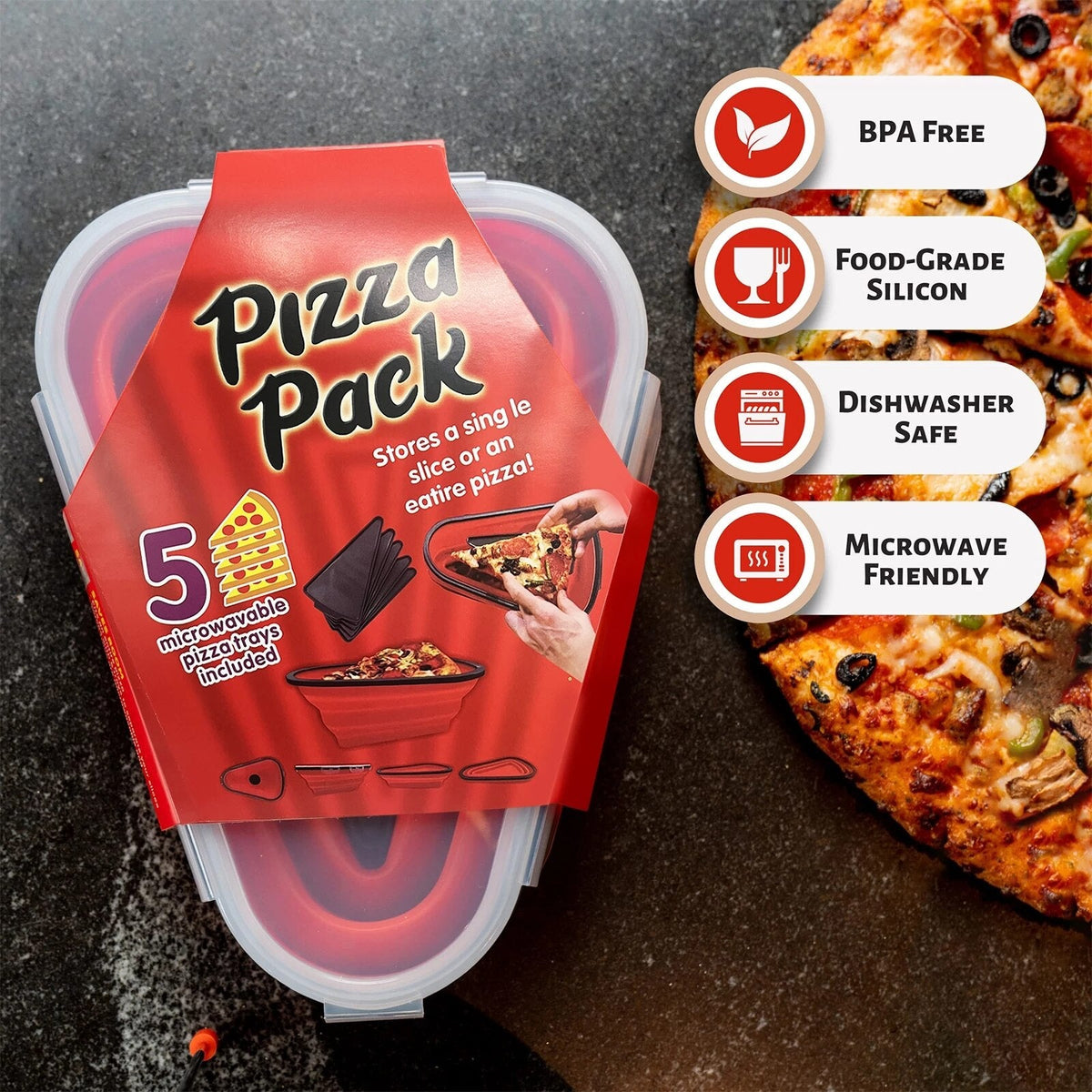 Pizza Guarder (Cód.997121911)