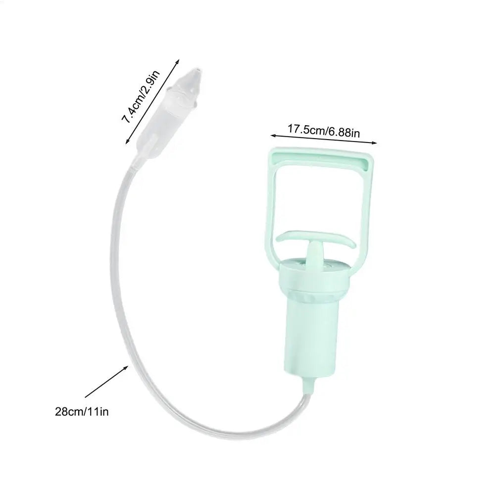 Aspirador Nasal Anti-Congestão