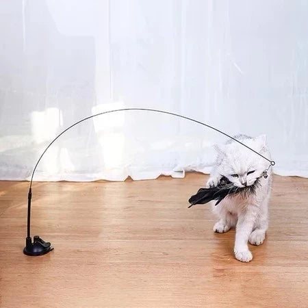 Brinquedo de Gato Interativo