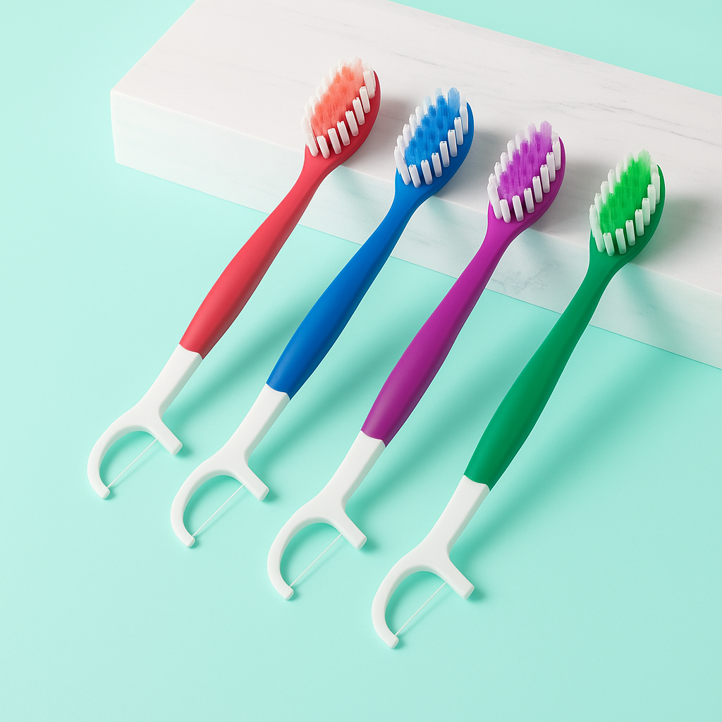 Escova de Dente Express