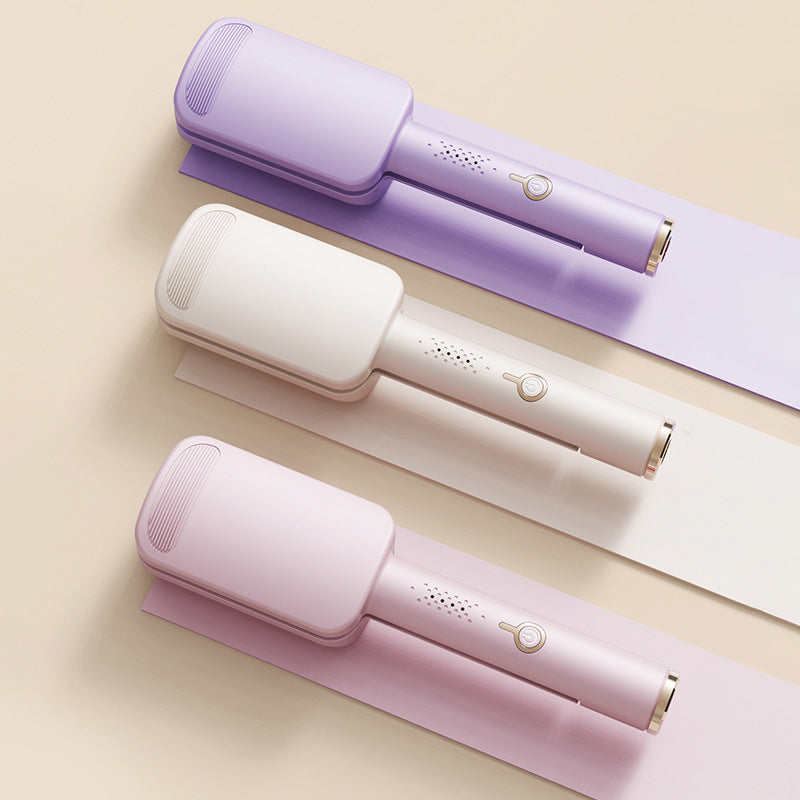 🌸 LIMITED-TIME 50% OFF! ✨ 32MM Wavy Hair Curler – Big Bouncy Curls, 4 Adjustable Heat Settings & Negative Ion Care – Salon-Quality Styling at Home 💇♀️