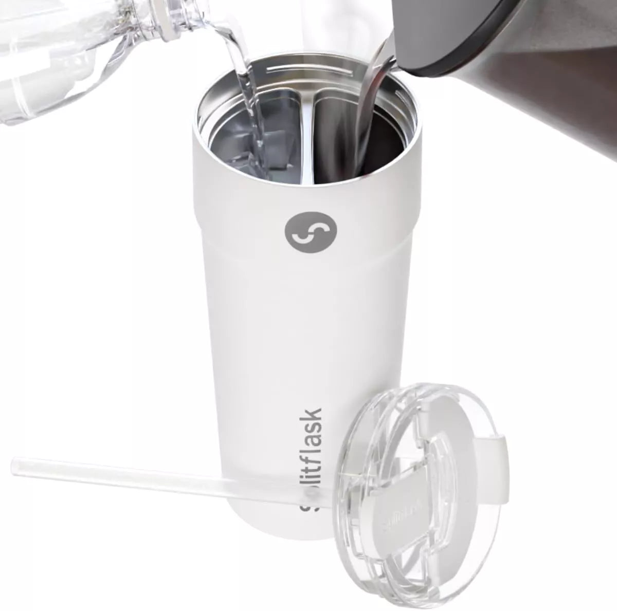 Garrafa Térmica Duo Pro