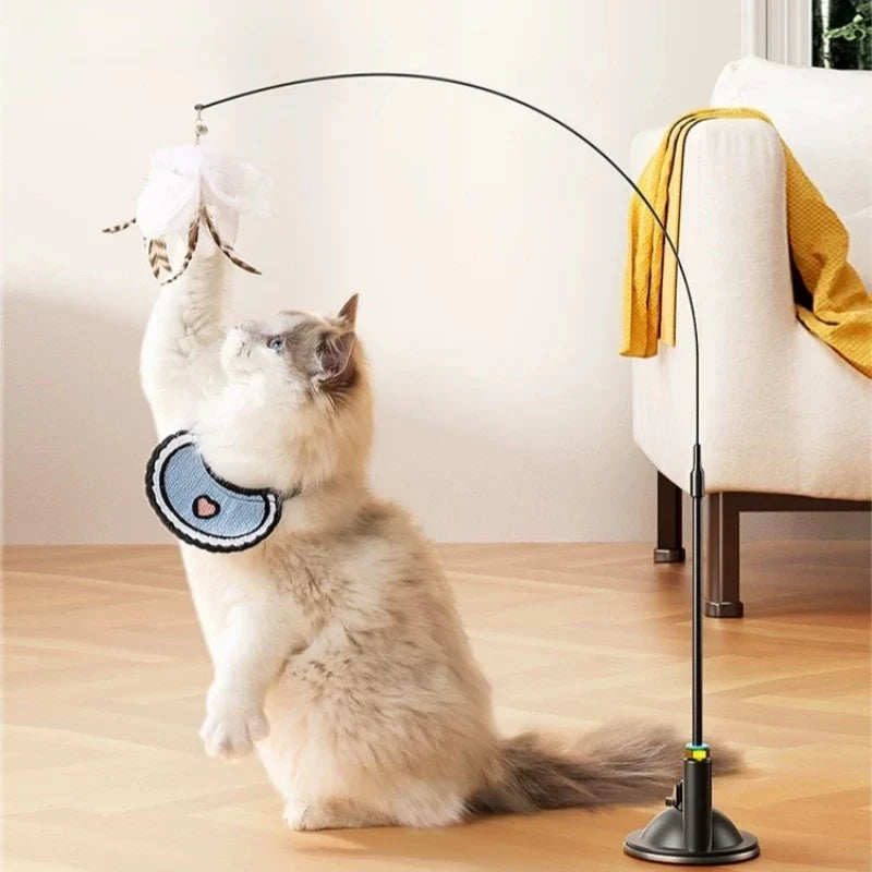 Brinquedo de Gato Interativo