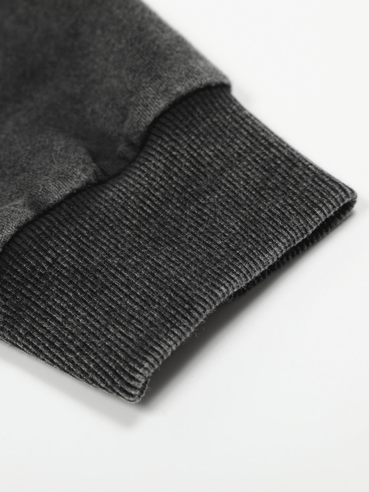 Haaura Deconstructive Boxy Zip Up Hoodie