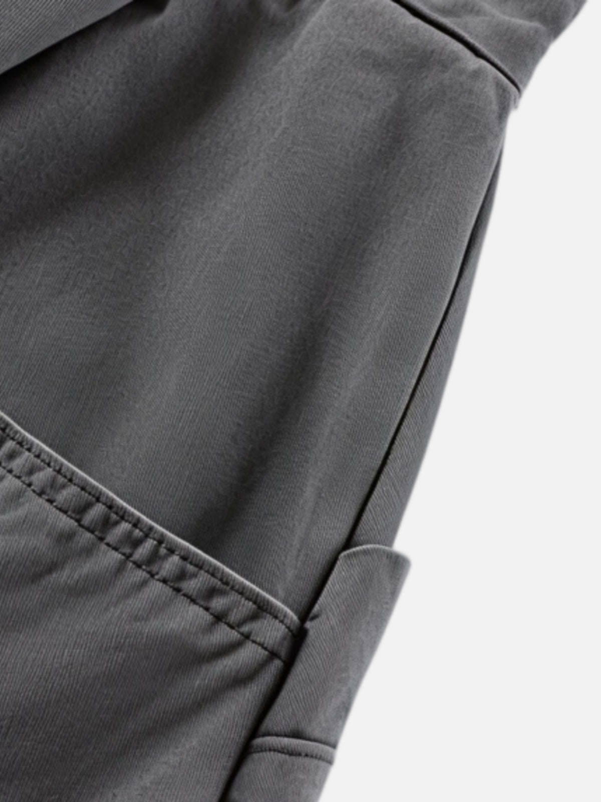 Haaura Cargo Baggy Barrel Pants