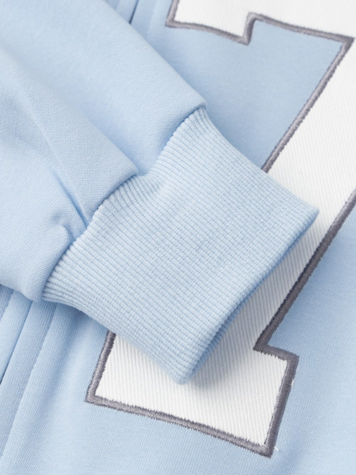 Haaura 07 Graphic Zip Up Hoodie