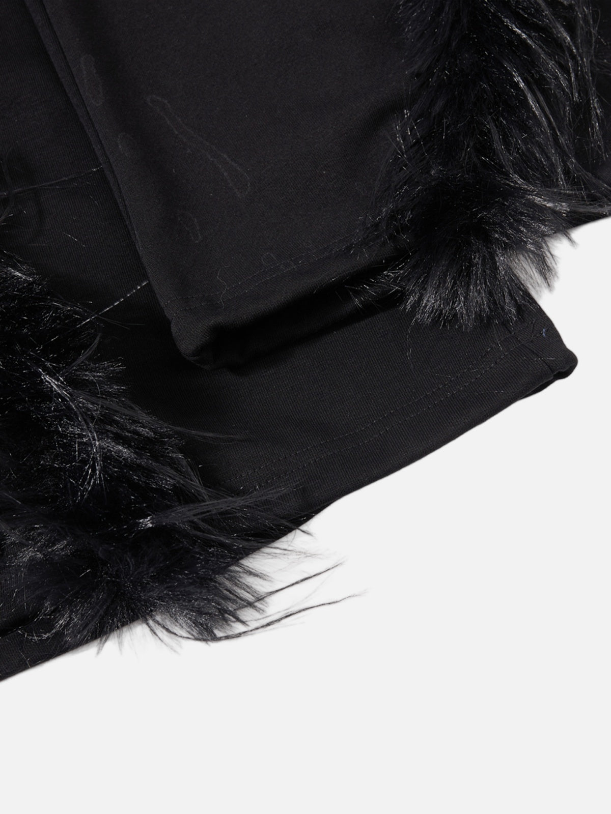 Haaura Feather Script Sweatpants